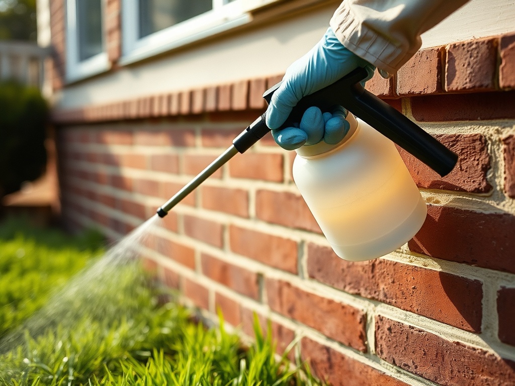 Hendersonville pest control inspection